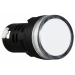 Сигнальна арматура AD22-22DS біла 110V АC - Зображення 3