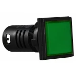 Сигнальна арматура AD22-22F зелена 220V АC - Зображення 2