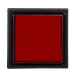 Сигнальна арматура AD22-22F червона 220V АC - Зображення 2