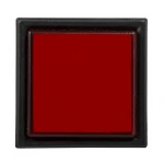 Сигнальна арматура AD22-22F червона 220V АC - Зображення 2