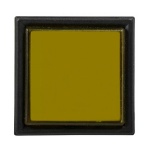 Сигнальна арматура AD22-22F жовта 220V АC - Зображення 3
