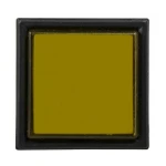 Сигнальна арматура AD22-22F жовта 220V АC - Зображення 3