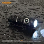 Портативний світлодіодний фонарик VIDEX VLF-A055 600Lm 5700K - Зображення 6