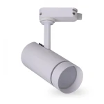 Трековий світильник Feron AL106 SMD 18W 4000K, IP40 80град білий 70*170*160 мм (6309)