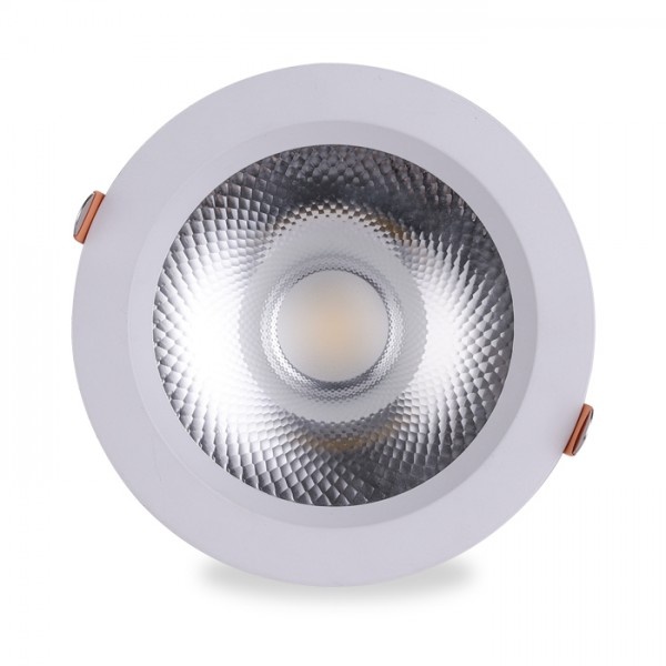 Світлодіодний світильник Feron AL251 COB 18W білий 1530Lm 4000K IP20 60град 160*65 (140) mm (6335)