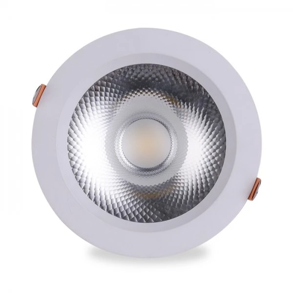 Світлодіодний світильник Feron AL251 COB 30W білий 2550Lm 4000K IP20 60град 190*65 (160) mm (6336)