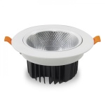 Світлодіодний світильник Feron AL252 COB 5W білий 425Lm 4000K IP20 85*47mm (6337)