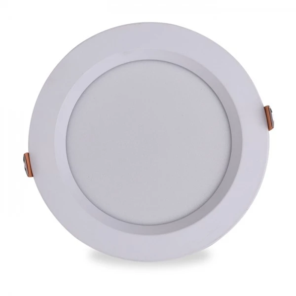 Світлодіодний світильник Feron AL253 SMD 18W білий 1530Lm 4000K IP20 90град 160*65 (140) mm (6339)