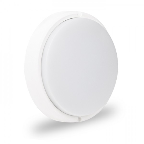 Світлодіодний світильник Feron AL3008 230V 18W 1260LM 6500К IP54, 195*46mm (6486)