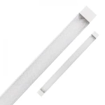 Світлодіодний світильник Feron AL5020 230V 52W 4100LM 6500К SMD2835, 1200*60*23 мм, IP40 (6566)