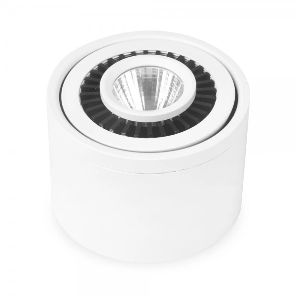 Світлодіодний світильник Feron AL523 COB 5W білий 360Lm 4000K 75*55mm (6200)