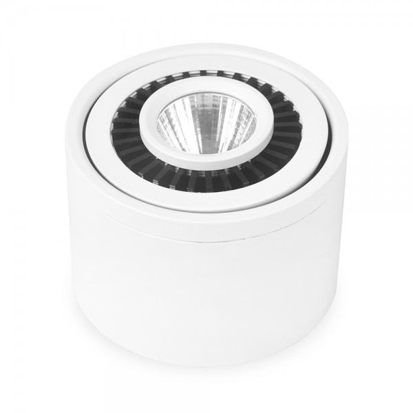Світлодіодний світильник Feron AL523 COB 10W білий 720Lm 4000K 87*60mm (6201)