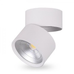 Світлодіодний світильник Feron AL541 COB 14W білий 1190Lm 4000K IP20 90град 80*110мм (6317)