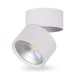 Світлодіодний світильник Feron AL541 COB 14W білий 1190Lm 4000K IP20 90град 80*110мм (6317)