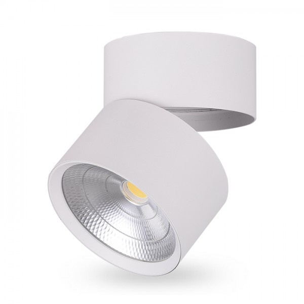 Світлодіодний світильник Feron AL541 COB 20W білий 1700Lm 4000K IP20 90град 103*115мм (6319)