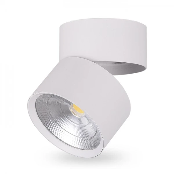 Світлодіодний світильник Feron AL541 COB 20W білий 1700Lm 4000K IP20 90град 103*115мм (6319)