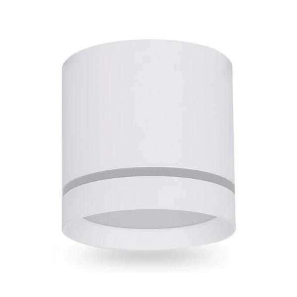 Світлодіодний світильник Feron AL543 SMD 10W білий IP20 4000K 80град 80*100мм (6323)