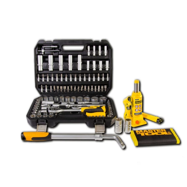 Набір Авто 1699 MASTERTOOL Авто1699
