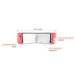 Автономный диск порошкового пожаротушения LogicPower Fire Stop V1.0M - Зображення 4