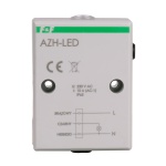 Сутінкове реле F&F AZH-LED, 10А