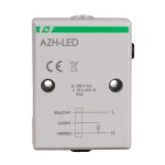 Сутінкове реле F&F AZH-LED, 10А