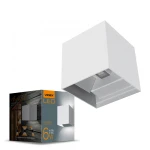 LED Світильник архітектурний IP54 VIDEX 6W 2700K (VL-AR04-062W)
