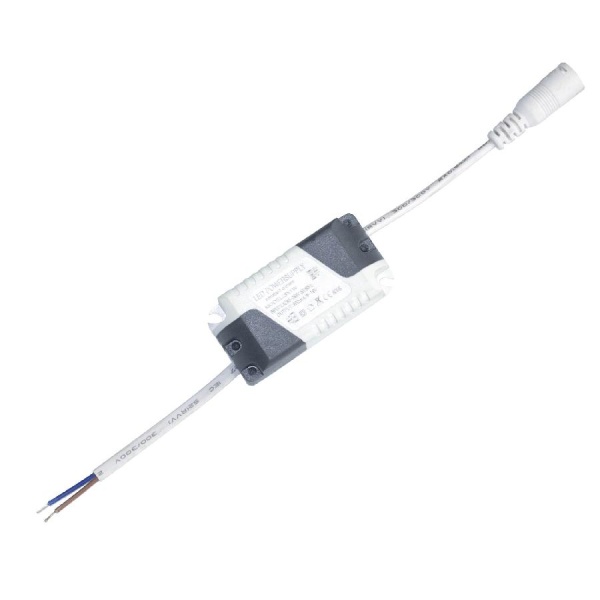 Драйвер для даунлайта 3х1w DC8-16V 300mA пм з фікс Lisa