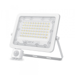 LED прожектор VIDEX F2e 50W 5000K з датчиком руху та освітленості - Зображення 2