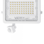 LED прожектор VIDEX F2e 50W 5000K з датчиком руху та освітленості - Зображення 4