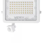 LED прожектор VIDEX F2e 50W 5000K з датчиком руху та освітленості - Зображення 4