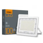 LED прожектор VIDEX 100W 5000K 220V (VL-F2e-1005W) (10шт/ящ)