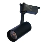 Світильник трековий Luce Intensa LI-10-01 10Вт 4200К чорний - Зображення 2