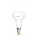LED лампа VIDEX R50e 6W E14 3000K 220V 20шт/ящ (VL-R50e-06143) - Зображення 2