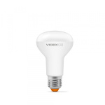 LED лампа VIDEX R63e 9W E27 4100K 220V 20шт/ящ (VL-R63e-09274) - Зображення 2