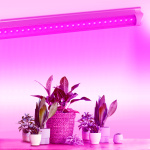 LED FITO світильник лінійний VIDEX T8 0,6 М 10W - Зображення 4