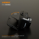 Налобний світлодіодний фонарик VIDEX VLF-H045Z 270Lm 5000K - Зображення 10