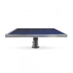 LED вуличний ліхтар автономний VIDEX 60W 5000K - Зображення 5
