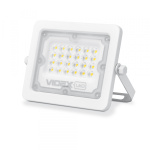 LED прожектор VIDEX F2e 20W 5000K - Зображення 2