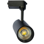 Світильник трековий Luce Intensa LI-30-01 30Вт 4200К чорний - Зображення 3