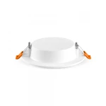 LED світильник Back вбудований круглий VIDEX 6W 5000K - Зображення 3