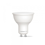 LED лампа VIDEX MR16e 6W GU10 4100K 220V 20шт/ящ (VL-MR16e-06104) - Зображення 2