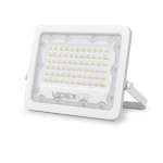 LED прожектор VIDEX 50W 5000K 220V (VL-Fe505W) 10 шт - Зображення 2