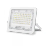 LED прожектор VIDEX 50W 5000K 220V (VL-Fe505W) 10 шт - Зображення 2
