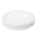 Світильник точковий накладний ЄВРОСВІТЛО 18Вт коло LED-SR-225-18 4200К - Зображення 4