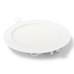Світильник точковий врізний ЄВРОСВІТЛО 24Вт коло LED-R-300-24 4200К - Зображення 4