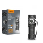 Портативний світлодіодний фонарик VIDEX VLF-A055 600Lm 5700K