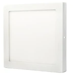 Світильник точковий накладний ЄВРОСВІТЛО 18Вт квадрат LED-SS-225-18 6400К