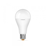 LED лампа VIDEX A65e 20W E27 4100K - Зображення 2