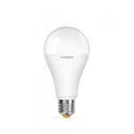 LED лампа VIDEX A65e 20W E27 4100K - Зображення 2