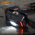 Налобний світлодіодний фонарик VIDEX VLF-H025C 310Lm 5000K - Зображення 6